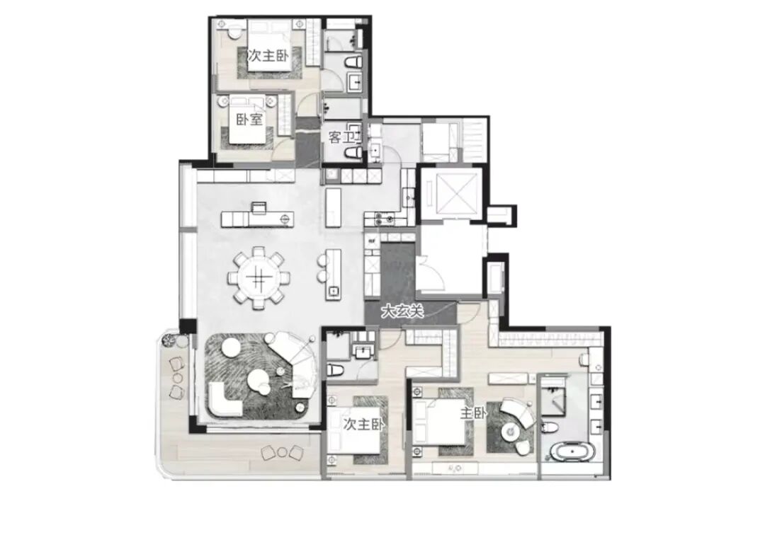 中海映澜台，海珠这个盘可以大胆买！