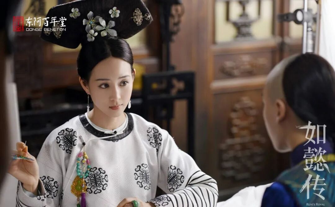 阿胶山药乌鸡汤和愉贵妃珂里叶特氏 阿胶的故事 第3张