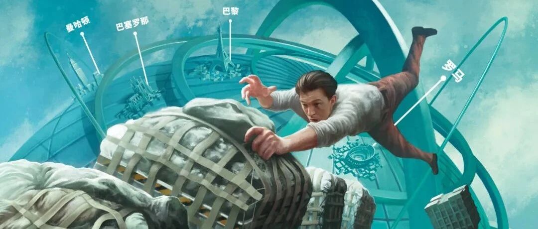 荷兰弟新片，比「蜘蛛侠」爽？