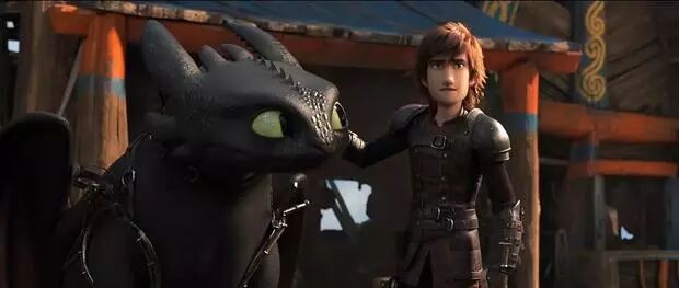 驯龙高手原著百度云_驯龙高手1百度云_驯龙高手百度网盘资源