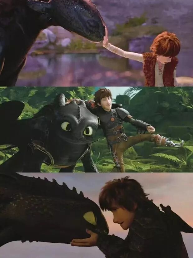 驯龙高手1百度云_驯龙高手百度网盘资源_驯龙高手原著百度云