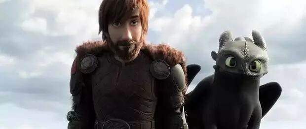 驯龙高手1百度云_驯龙高手原著百度云_驯龙高手百度网盘资源