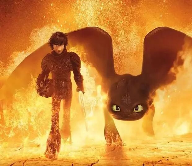 驯龙高手1百度云_驯龙高手百度网盘资源_驯龙高手原著百度云