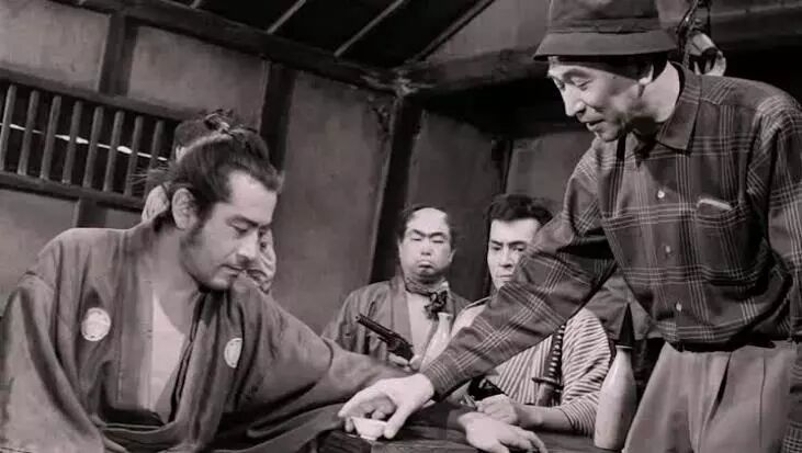 當世最偉大的男演員 名字叫做仲代達矢 Mtime時光網 微文庫