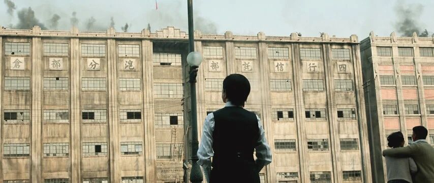 IMAX送票丨我们去了趟四行仓库，挖到了不少《八佰》背后史料