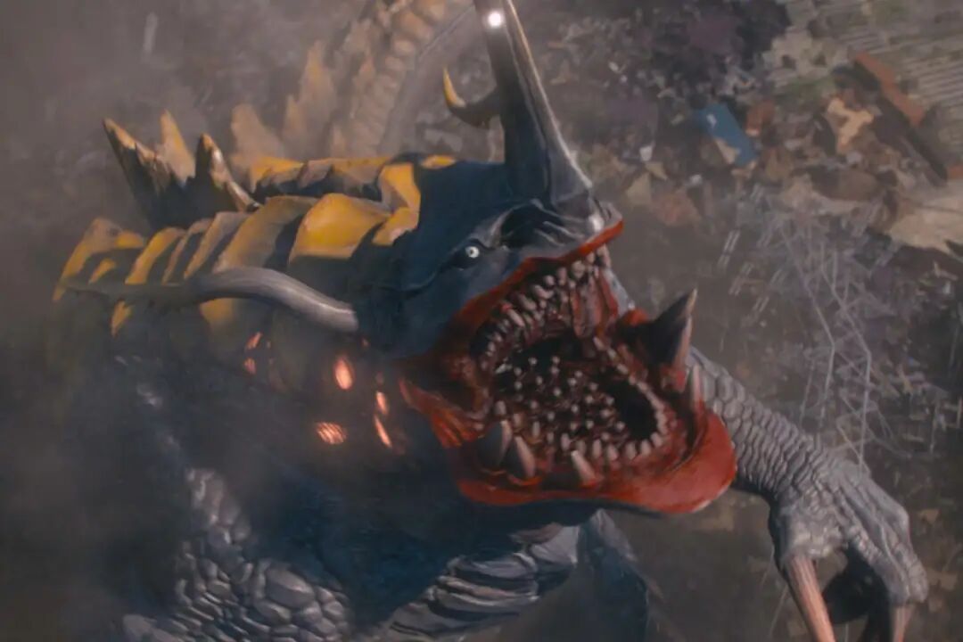 庵野秀明拍奥特曼必须看