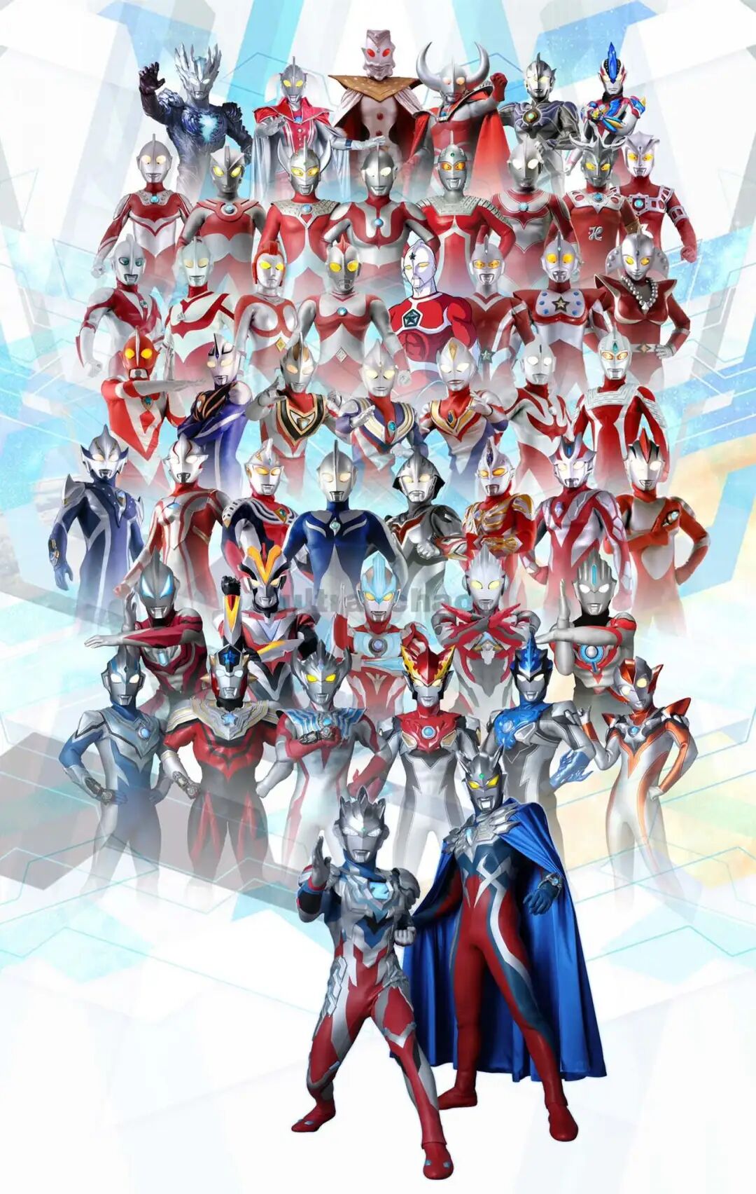 庵野秀明拍奥特曼必须看