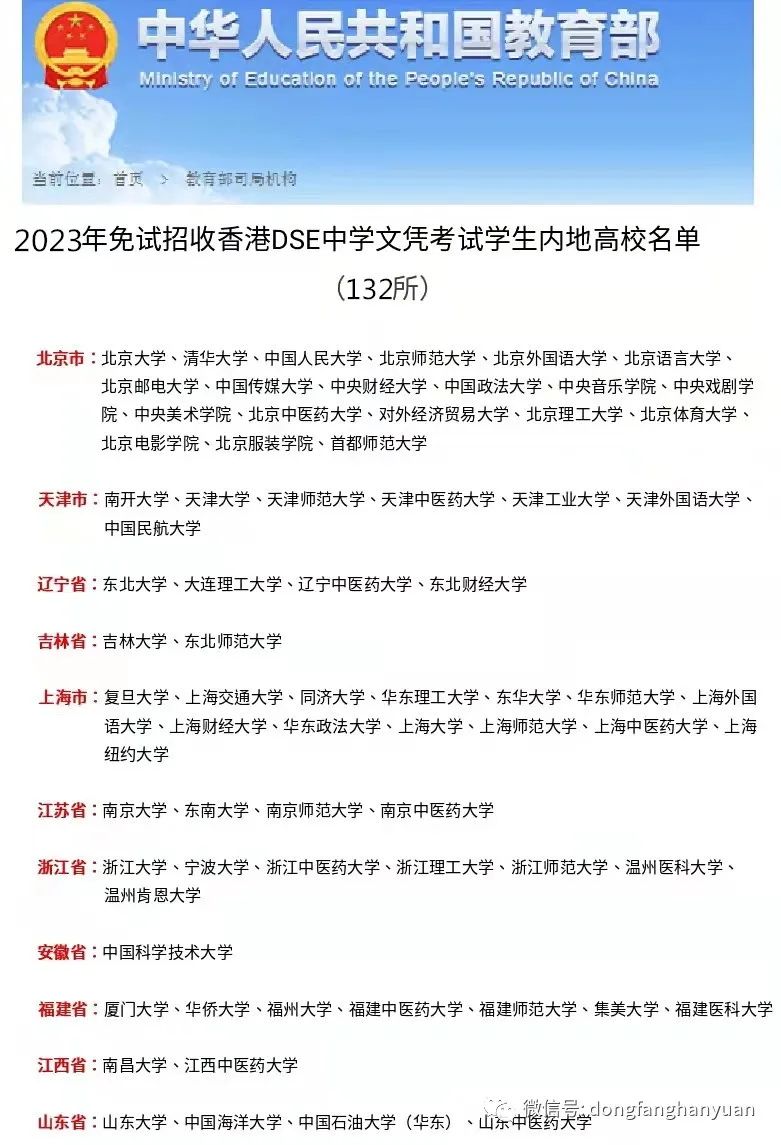 2024年香港九大院校全中文授课硕士信息汇总及香港留学读本读研读博十大优势