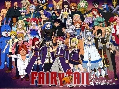 改编到漫画的最后 妖精的尾巴 Tv 动画最终季2018 年10 月播出 追寻繁星的少年 微信公众号文章阅读 Wemp