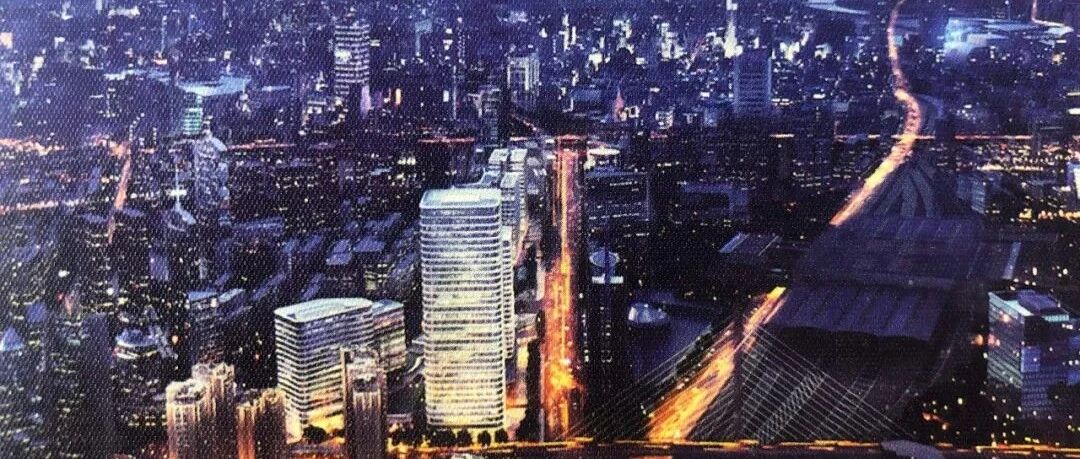 上海写字楼市场租金止跌回升 产业园租赁需求爆发