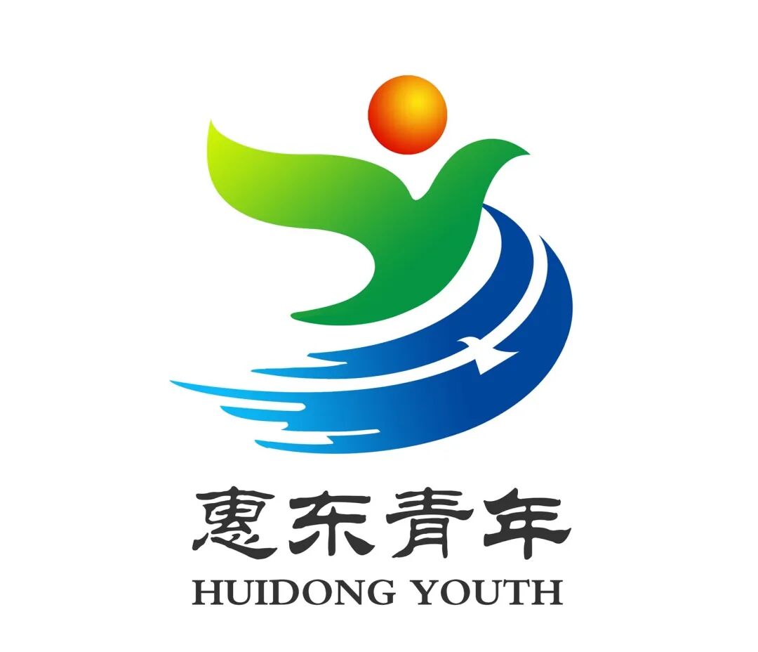 共青团惠东县委员会logo征集大赛你pick哪一个快来投票吧