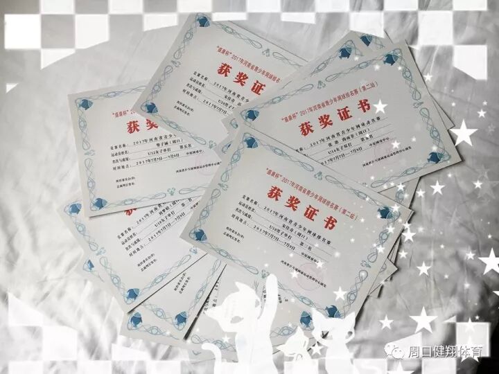 周口市体校网球队(图5)