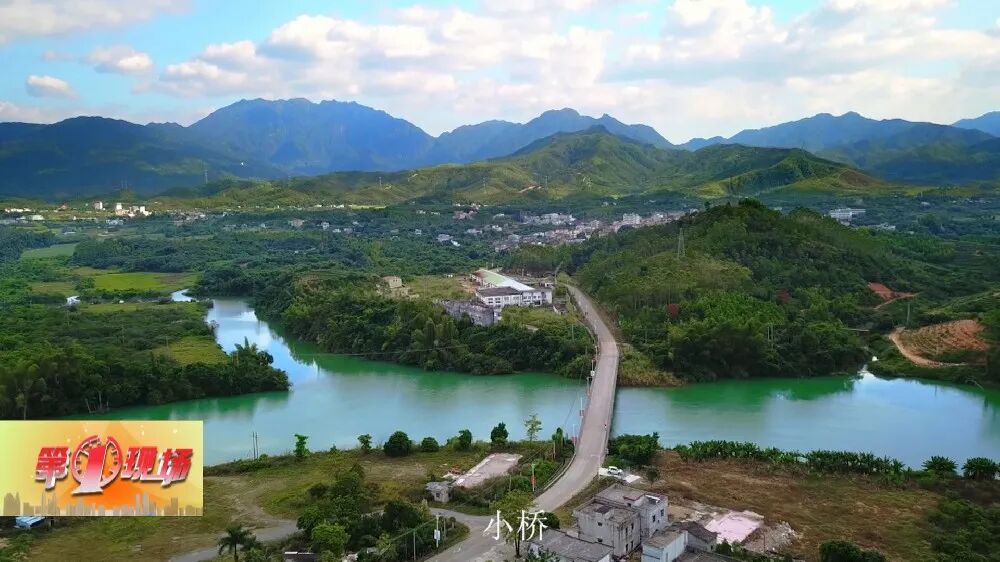 白盆珠镇打造温泉康养的特色小镇