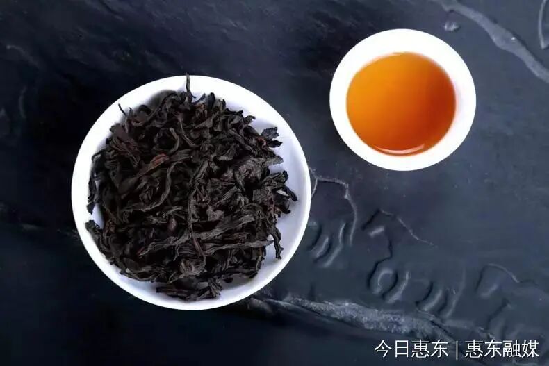 惠州岩茶:武夷岩茶南迁的"茶中贵族"_要闻_中国小康网县域