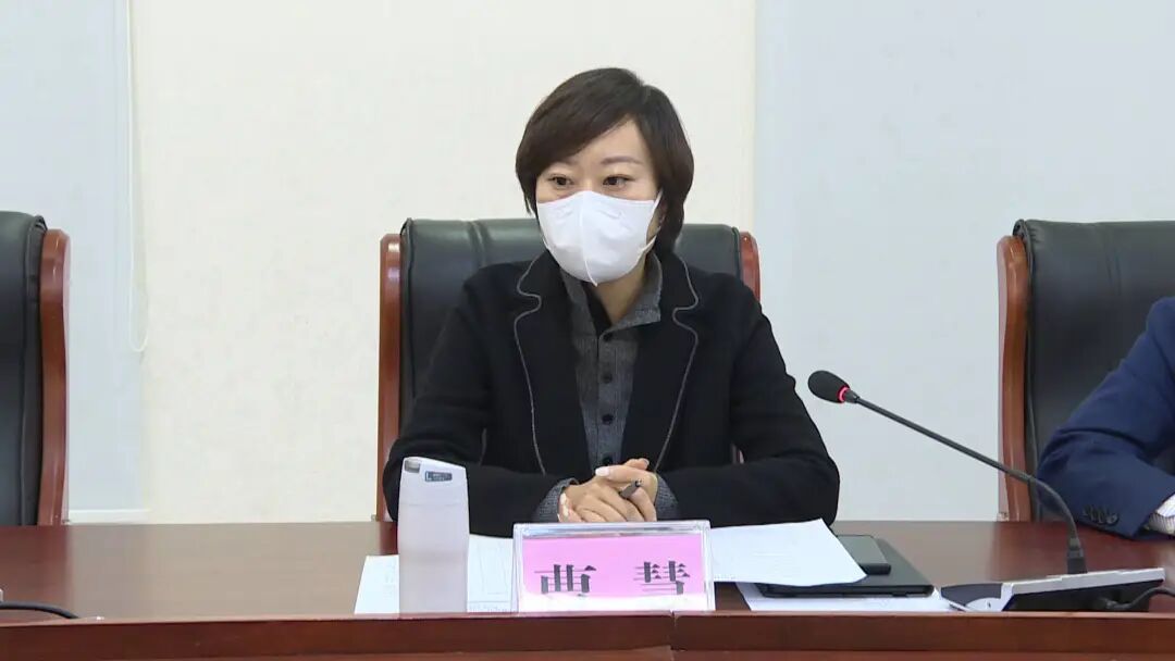 曹慧要求,各级各部门要提高思想认识,把林长制考核工作作为林长制工作