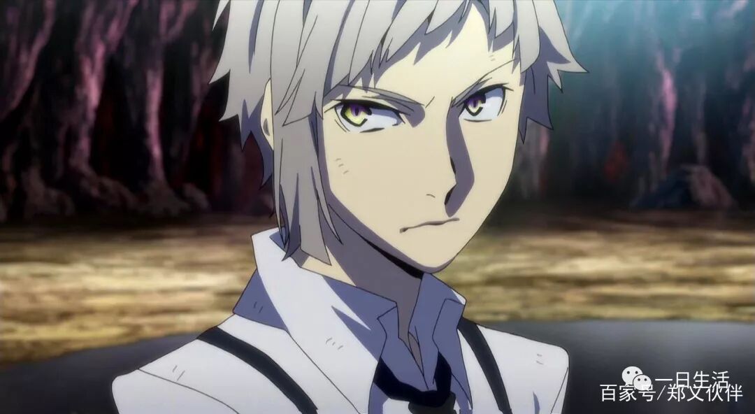 文豪野犬 被同一个人拯救却走上截然不同两条路的人 宰厨赛高 一日生活 微信公众号文章阅读 Wemp