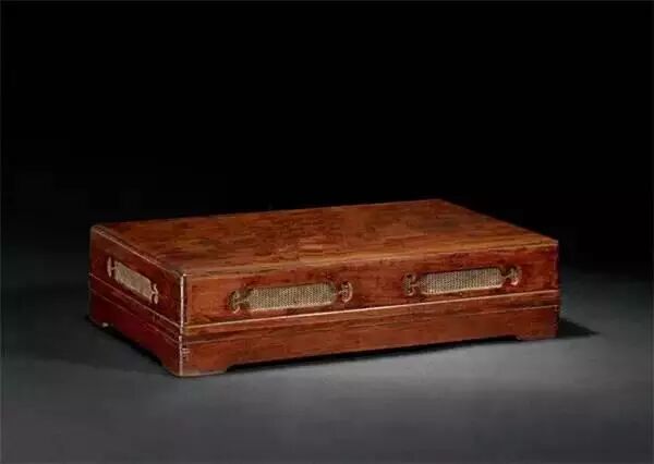 民国　朱漆竹编盒 食盒，古人的“外卖” - 全民收藏网