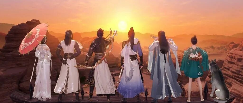 腾讯花4年做的这款游戏，终于打破了“王者”和“吃鸡”的霸榜！