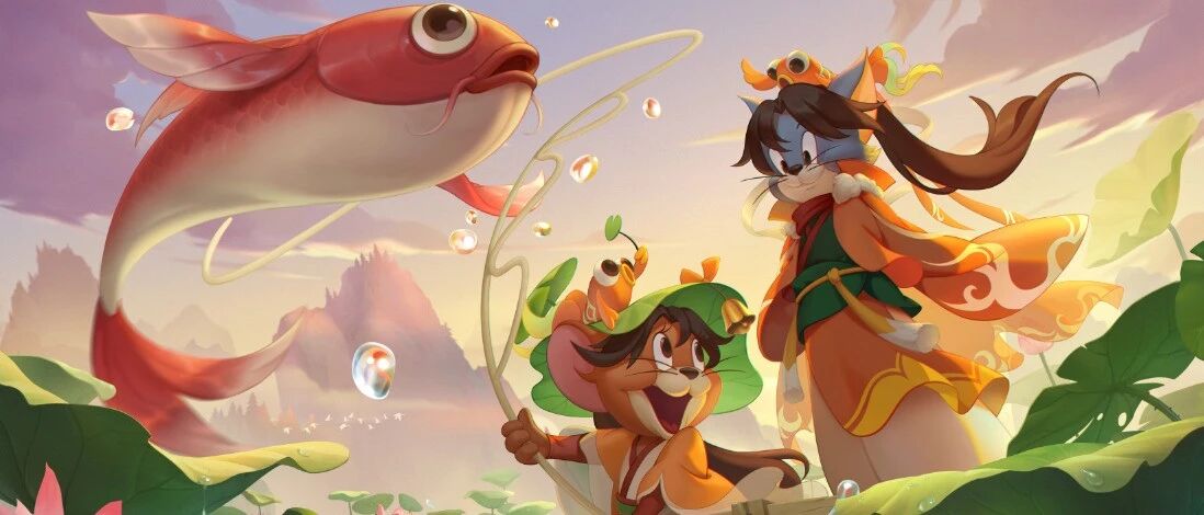 “春节档”大战一触即发！《猫和老鼠》携新版本率先出击