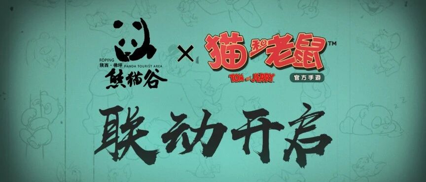 两大超级IP如何相互赋能？《猫和老鼠》与“大熊猫”来了一场碰撞