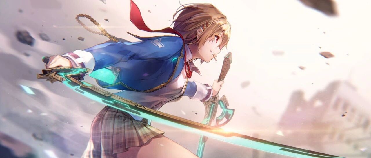 在卷疯了的二次元赛道，这款新游竟然还能杀进日本畅销Top2