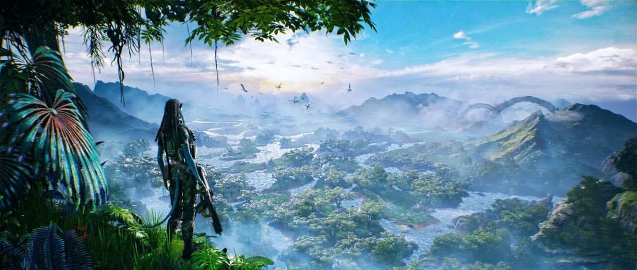 “阿凡达”手游曝光！祖龙携手腾讯，2022年打造下一个射击爆款