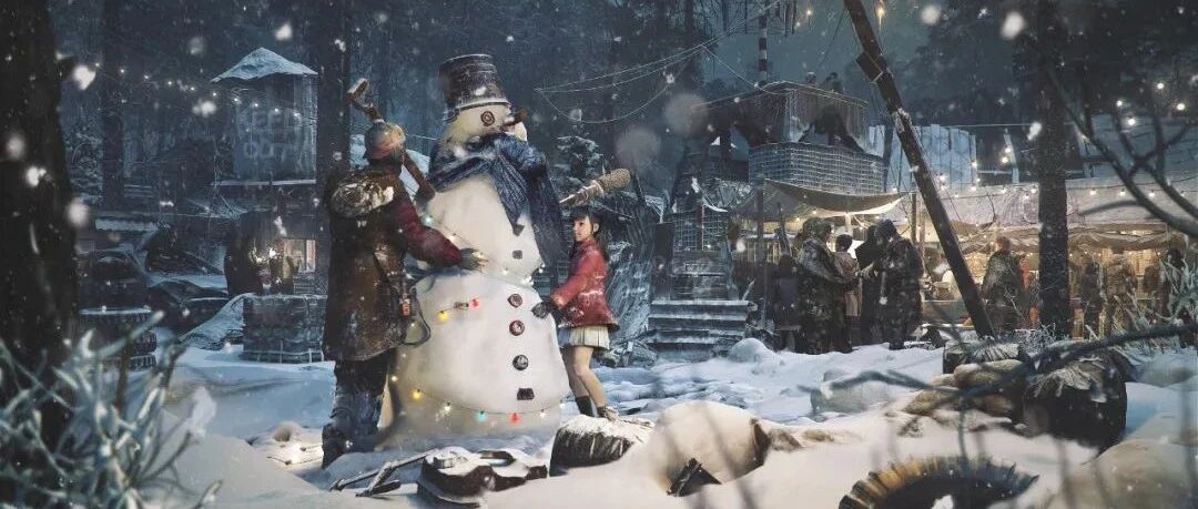 《明日之后》用一次新年，给了废土世界希望