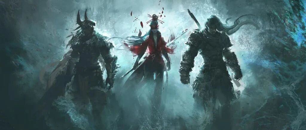 四个月拿下6亿流水，我没想到《永劫无间》会打破“国产买断制”的记录