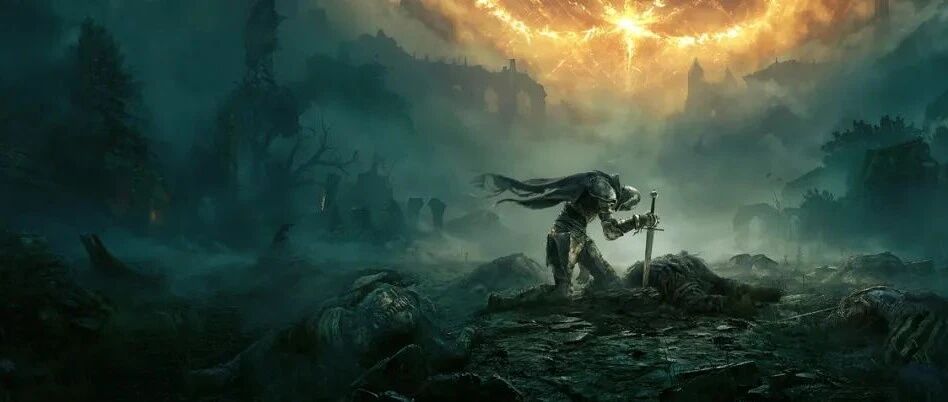 三天爆肝35小时，我宣布《艾尔登法环》已经提前锁定“年度最佳游戏”