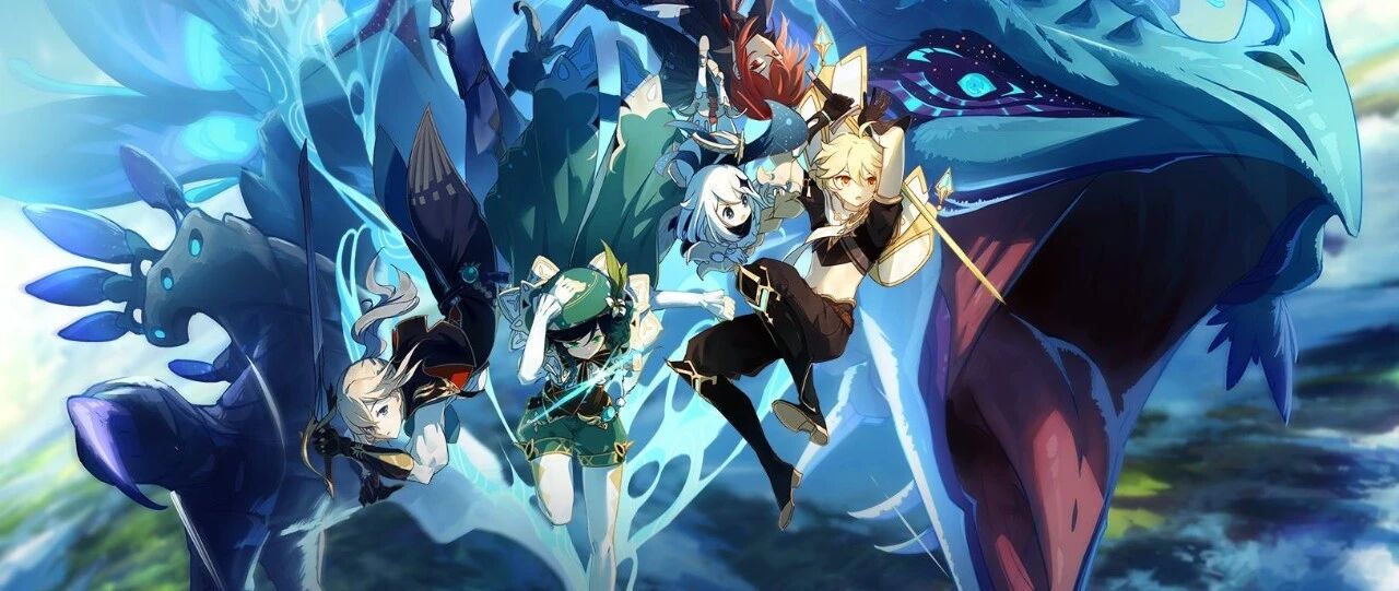 米哈游又给国内游戏市场上了一课：四年前是《崩坏3》，今天是《原神》