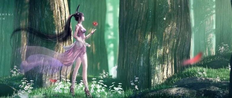 在斗罗“大年”中强势突围，中手游这款新作杀入畅销前十