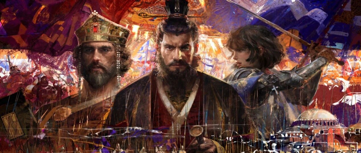 在SLG这条拥挤的赛道上，《重返帝国》走出了一条全新的道路