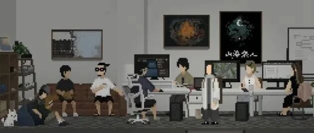 转行进入游戏业，这位海归博士花3年做出第一款游戏，拿到了97%好评