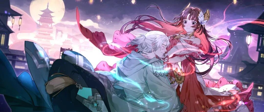 一款“用爱发电”的同人AVG，让网易这个上线十年的老IP成功破圈了