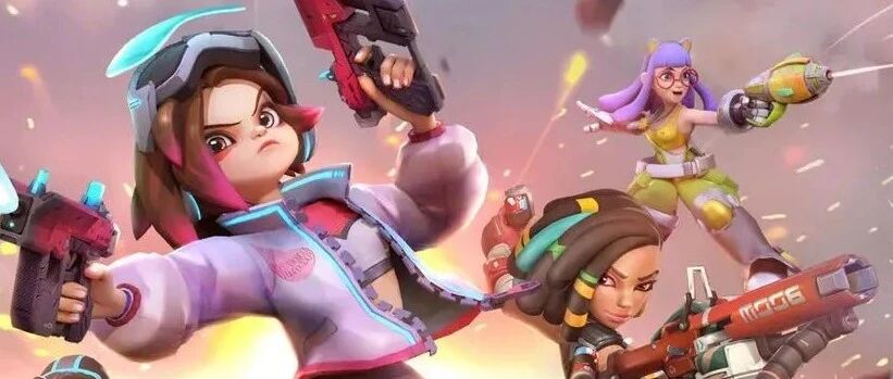 花14个月调优，心动的这款射击游戏，可能找不到竞品