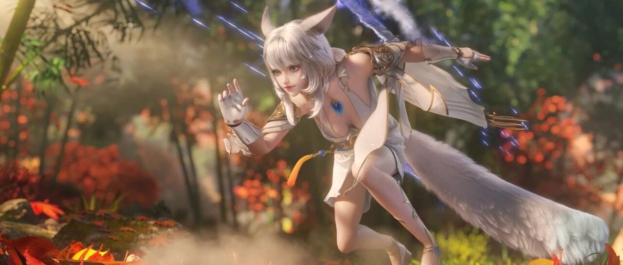 免费榜前3，这款新游如何凭借一个玩法突围MMO红海？