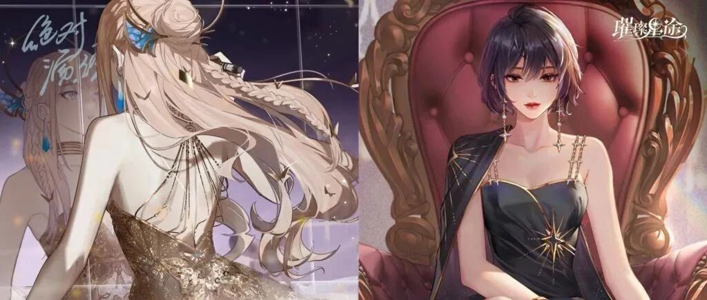 赢下“女性向”这一战，腾讯网易同时下场，拿出了两款TapTap超8分的新游