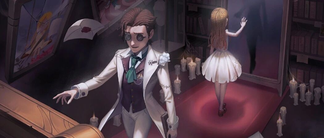 一个新资料片就引得微博过亿阅读，《第五人格》找到了新的破圈驱动力