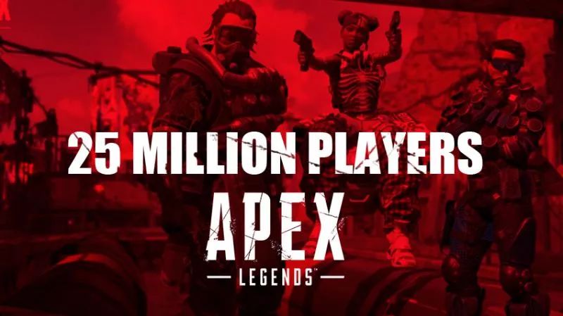 上線一個月用戶量破5000萬，橫空出世的《Apex Legends》能否改變行業格局？ 遊戲 第3張