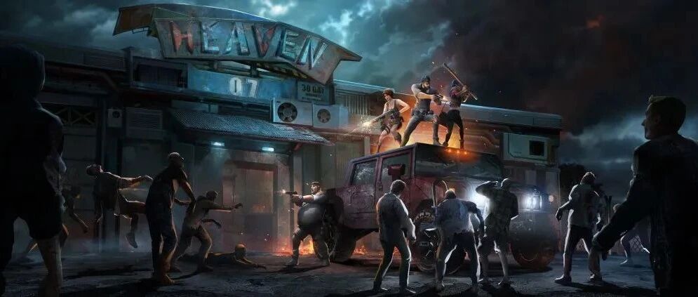 收入曾排国内前五，这家公司时隔3年又做了一款末日生存SLG