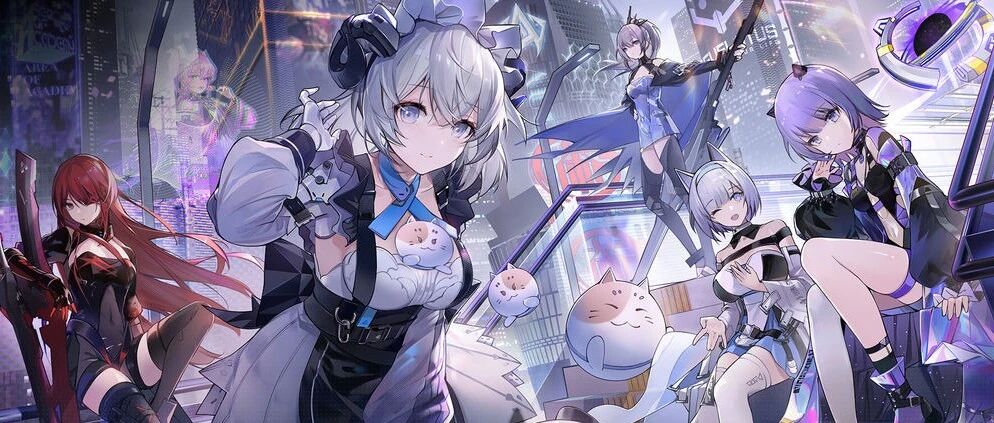 莉莉丝做出了自己的第一款二次元！