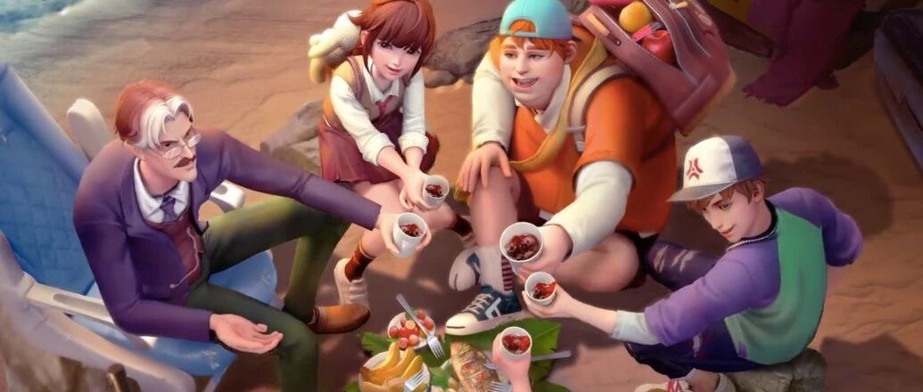 半个月两款新游“奇袭”免费榜头部，腾讯极光计划还藏着多少惊喜？