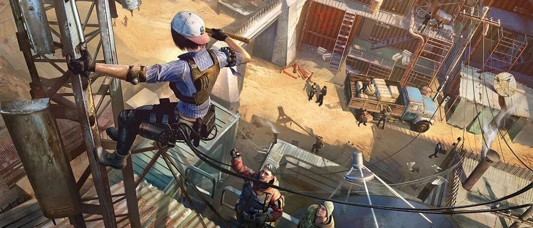 跑通末日生存赛道后，这款游戏用PC版回应玩家的呼声