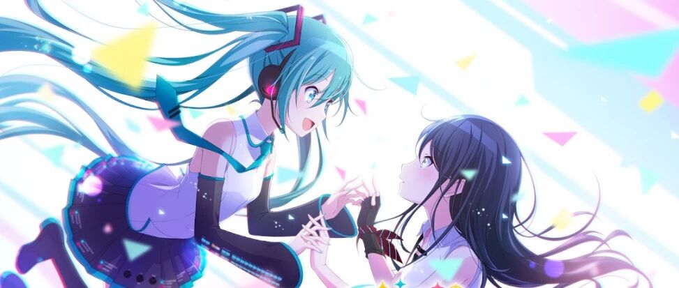 为了做好这款“初音未来”的手游，SEGA请来了做出过日本畅销第一的CP