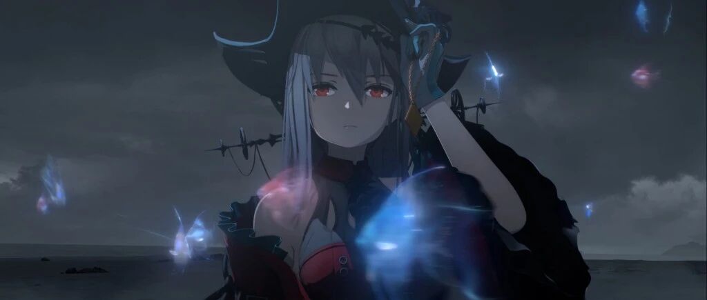 2周年的《明日方舟》，鹰角搭建的这个“内容生态”太顶了!