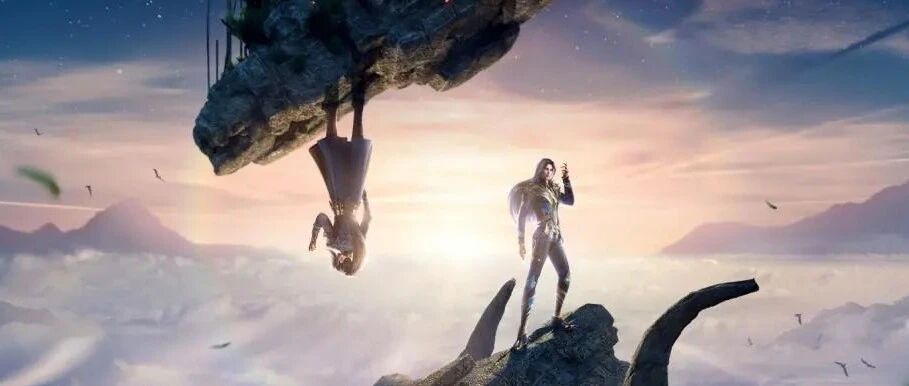 “斗罗大陆”赛道的又一劲敌，《斗神再临》上线即登顶免费榜