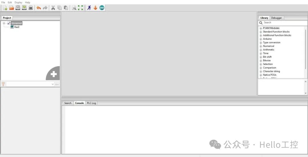 OpenPLC editor