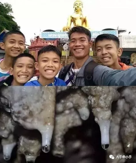 真相大白!让那12个少年在绝境里活下来的,竟然是这个方法! 真相大白!让那12个少年在绝境里活下来的,竟然是这个方法!