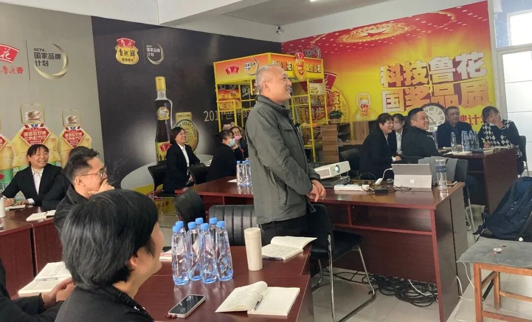 CMSM战略解码工作坊圆满结束