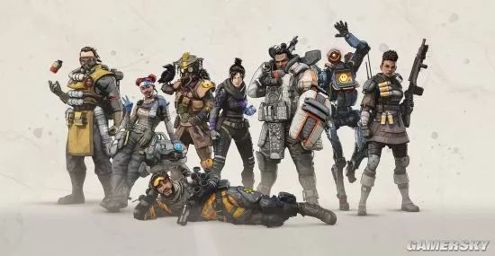 火爆免費遊戲《Apex英雄》獲IGN高分評價 遊戲 第5張